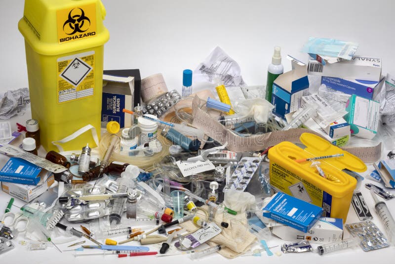 Laboratory Disposables