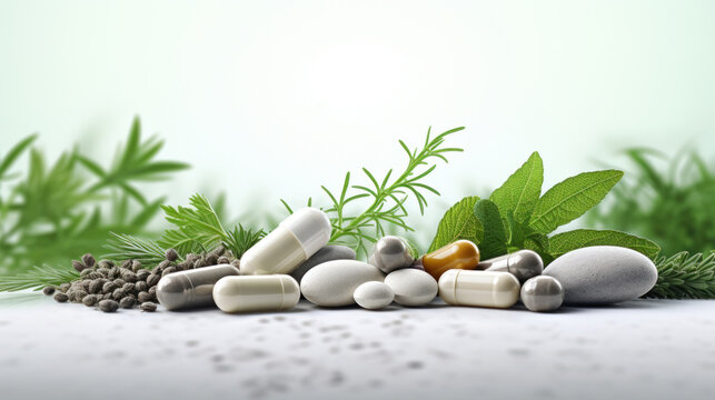 Shri Vaidyanath's Nutraceuticals Products